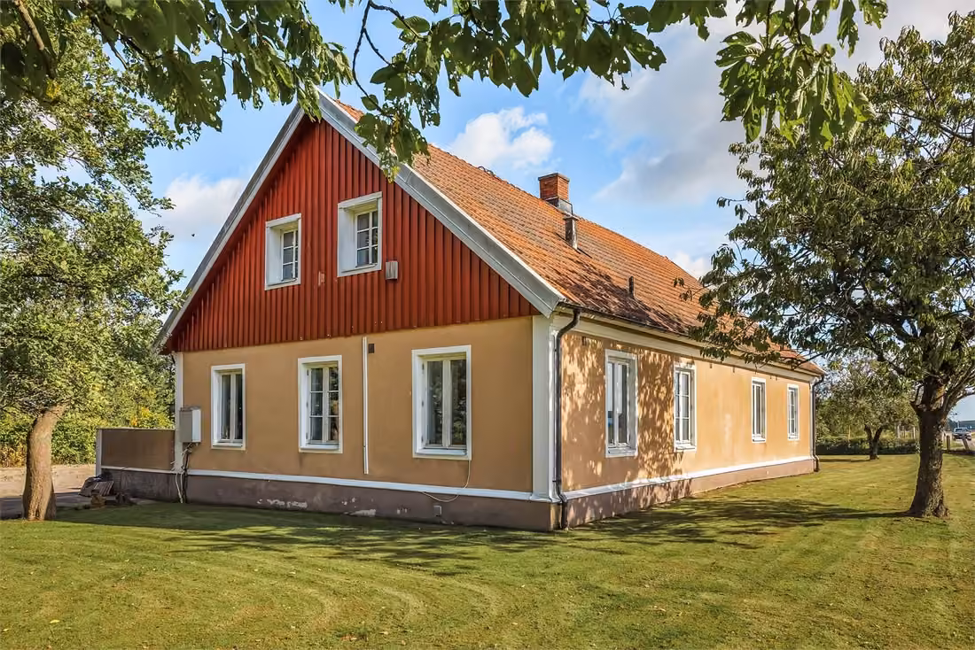 Alte Schule bei Eslöv