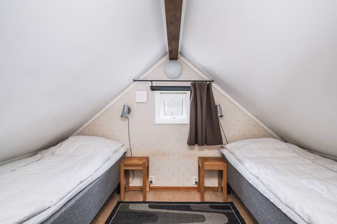 Ferienhaus mit Panoramablick auf den Runn