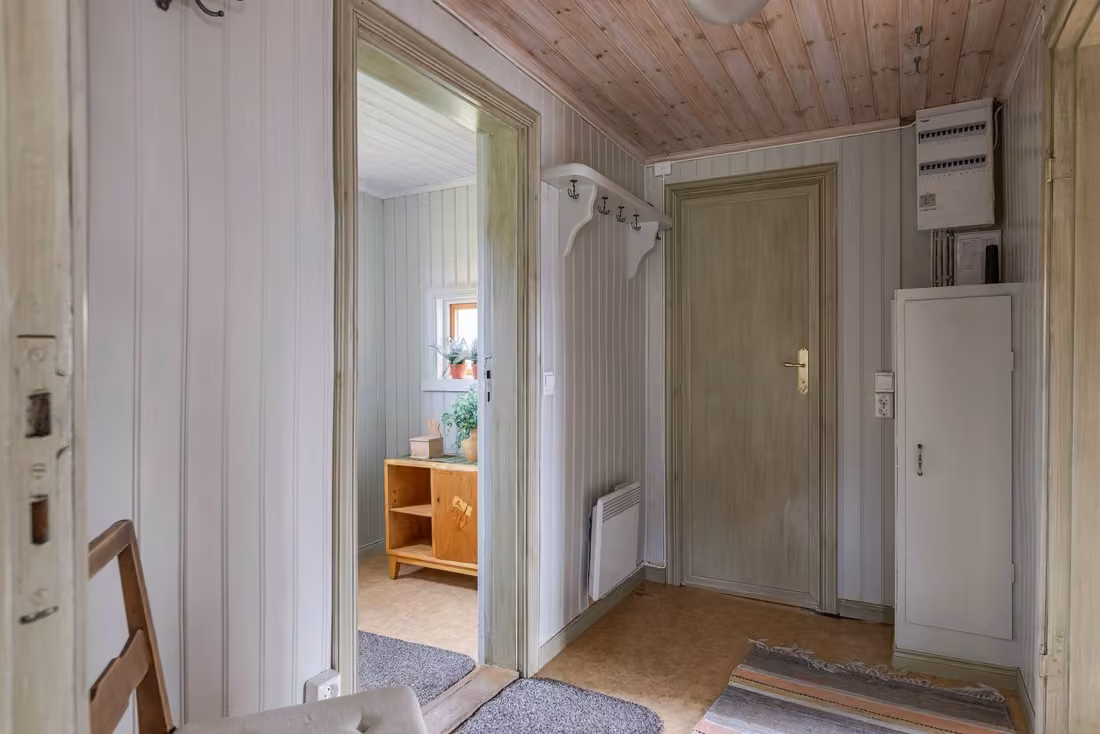 Fjällstuga in Ottsjö