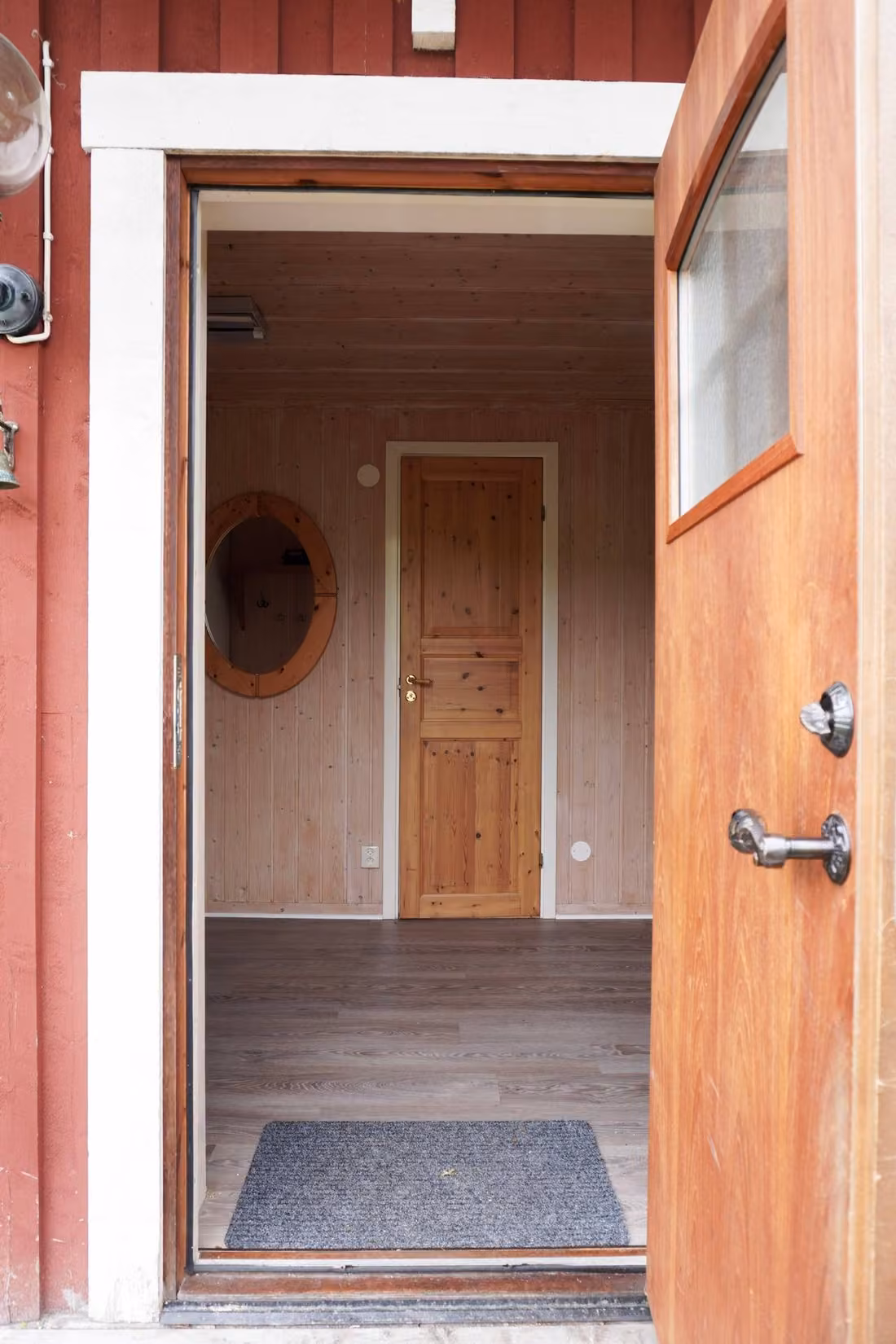 Haus mit 6,7 ha im Norden Jämtlands