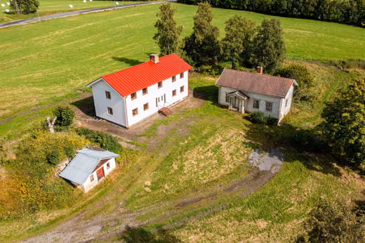 Timberhof am Storsjön