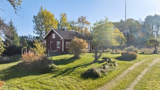 Kleiner Hof mit 1,7 ha bei Bullaren