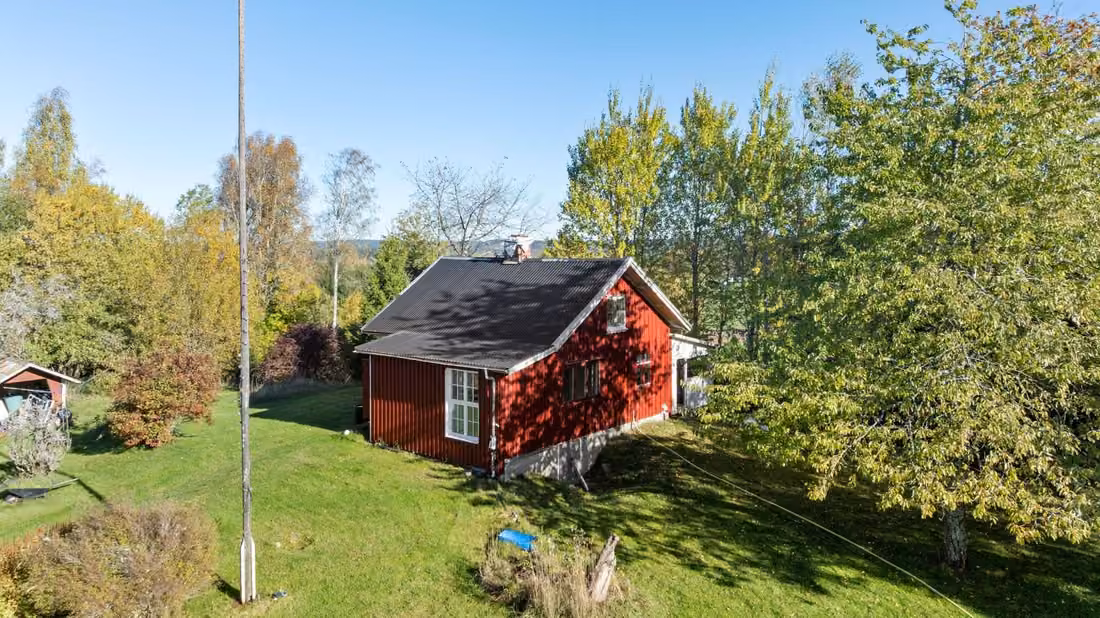 Kleiner Hof mit 1,7 ha bei Bullaren
