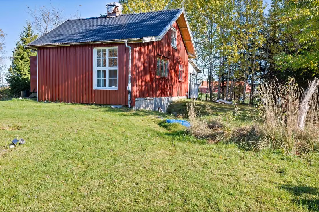 Kleiner Hof mit 1,7 ha bei Bullaren
